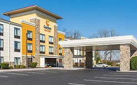 Comfort Suites Amish Country Lancaster Pa